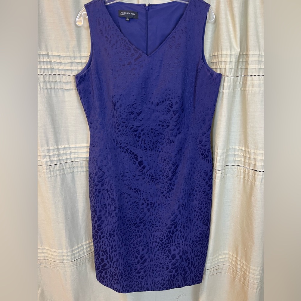 Jones New York women’s dress